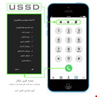 سرویس ویژه کد دستوری USSD شرکتهای مهندسی کشاورزی | USSD# MENU*