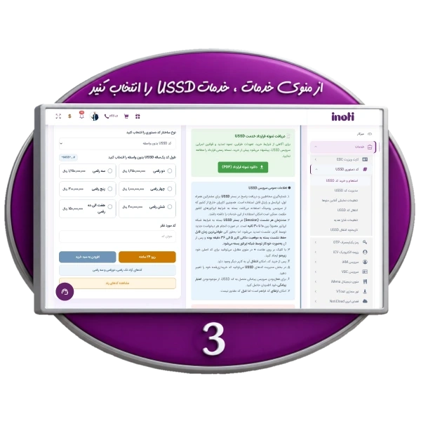 خط مش و سیاستهای گروه