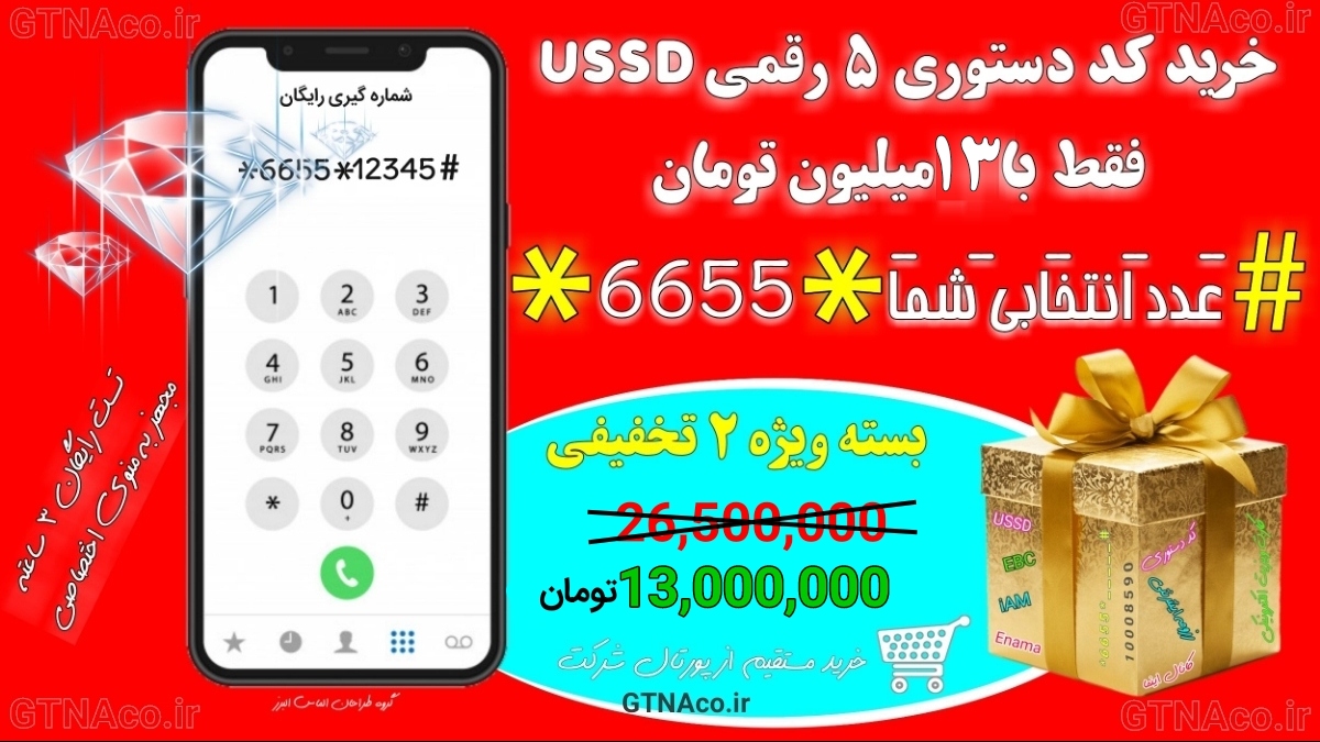 آموزش خرید و فعالسازی بسته تخفیفی ویژه آی نوتی 